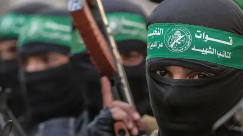 حماس نے ایران کے سیکیورٹی چیف علی لاریجانی پر اسرائیلی حملے کی مذمت کر دی