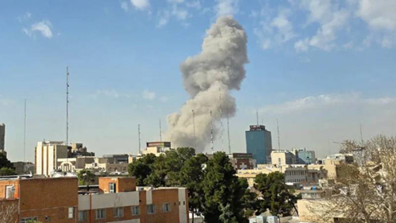 ایران کے صوبہ لورستان میں امریکی و اسرائیلی حملوں میں 7 ہلاک، 56 زخمی