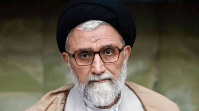 اسرائیلی فضائی حملے میں ایران کے انٹیلیجنس وزیر اسماعیل خطیب کو نشانہ بنانے کا دعویٰ