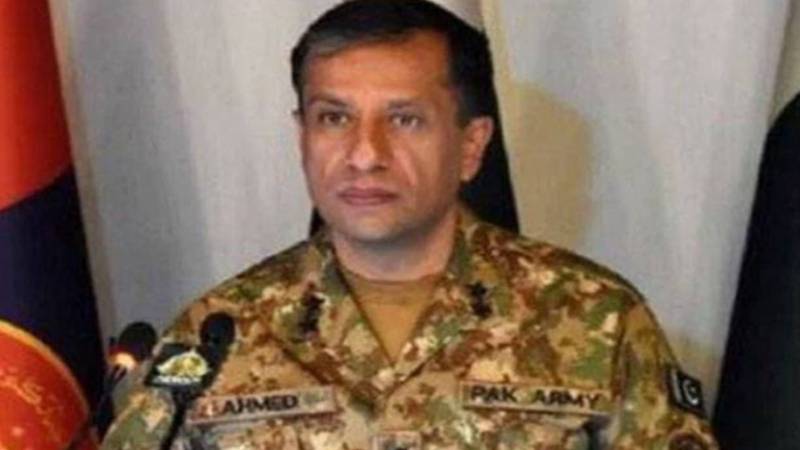 آپریشن غضب اللحق شروع ہونے کے بعد سے کراس بارڈر دہشت گردی میں بہت فرق آیا ہے: ڈی جی آئی ایس پی آر