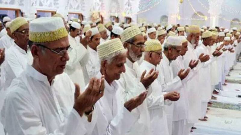 کراچی سمیت ملک بھر میں بوہرا برادری جوش و جذبے کے ساتھ عید الفطر منارہی ہے