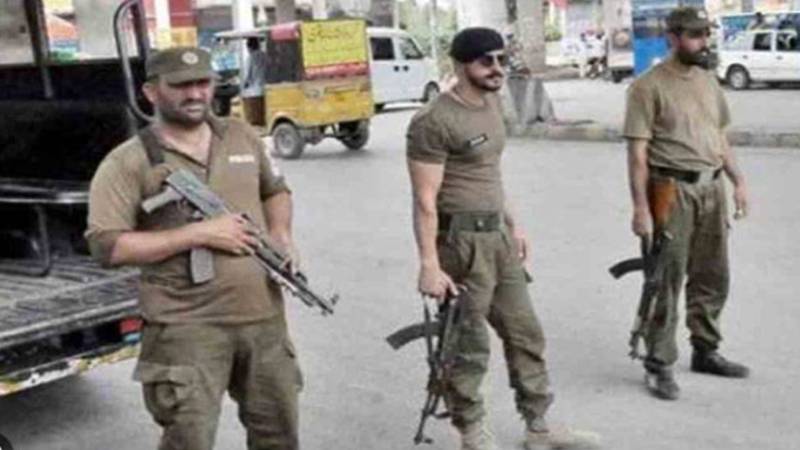 عیدالفطر کے پیش نظر لاہور پولیس نے شہر بھر میں جامع سکیورٹی پلان تیار کر لیا