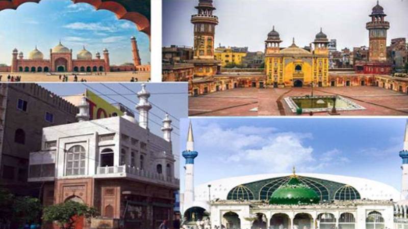 محکمہ اوقاف پنجاب نے لاہور میں چار اہم ترقیاتی سکیموں کی منظوری 