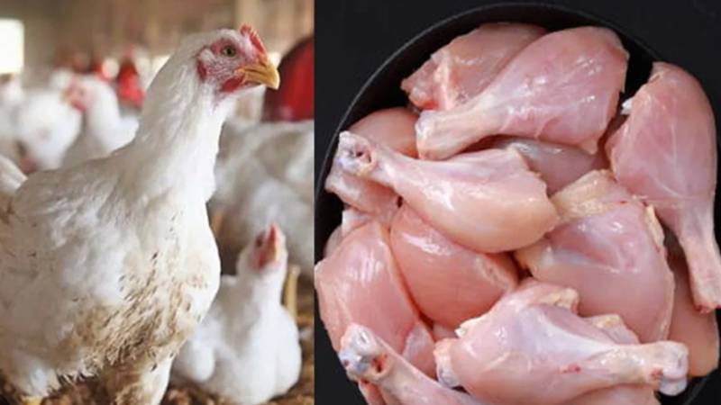 لاہور: اوپن مارکیٹ میں خود ساختہ نرخ، چکن کی قیمت میں اضافہ