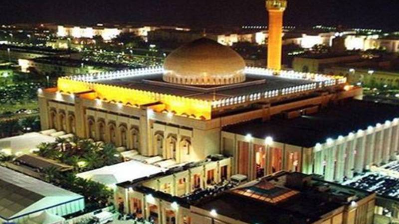 کویت: حفاظتی وجوہات کی بنا پر گرینڈ مسجد میں عید الفطر کی نمازیں معطل