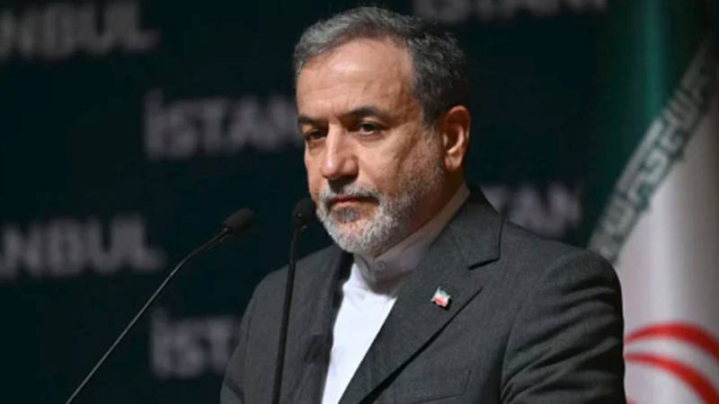 ایران کی جوابی کارروائی پر فرانسیسی صدر کی تشویش افسوسناک ہے: ایرانی وزیرِ خارجہ