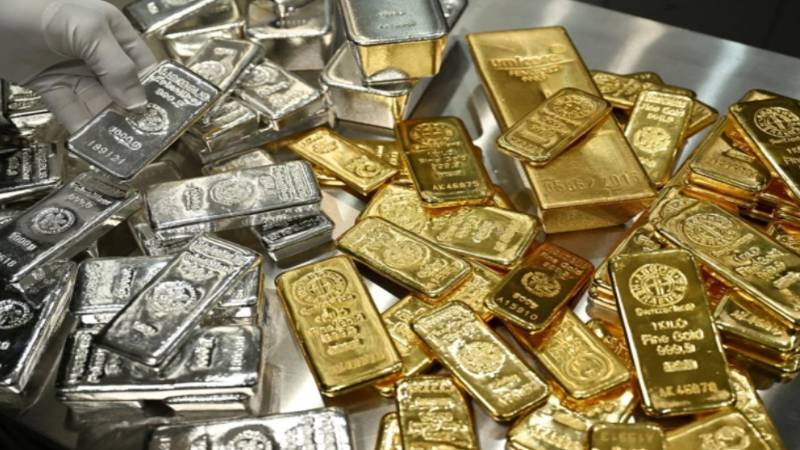 سونے اور چاندی کی قیمتوں میں عالمی و مقامی مارکیٹوں میں اچانک بڑی کمی