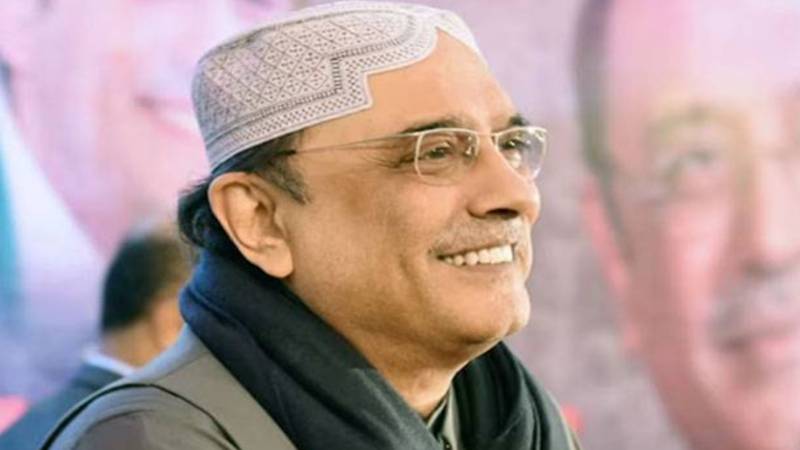 صدرِ پاکستان آصف علی زرداری کا نوروز پر پیغام، امن اور امید کی دعا