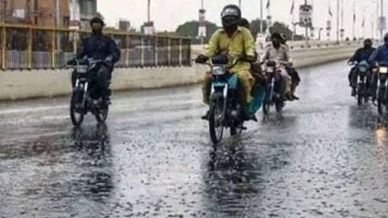 کراچی میں آج موسم صاف، کل سے بارش کا امکان