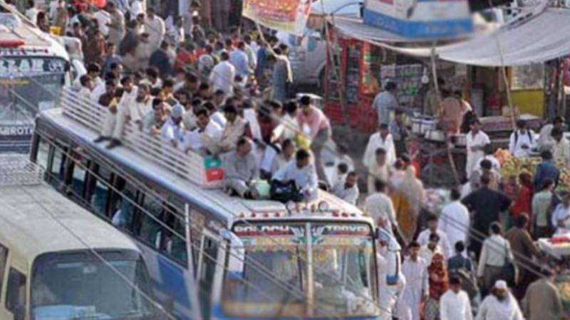 سنٹرل ریجن: زائد کرایہ و اوورلوڈنگ پر کریک ڈاؤن