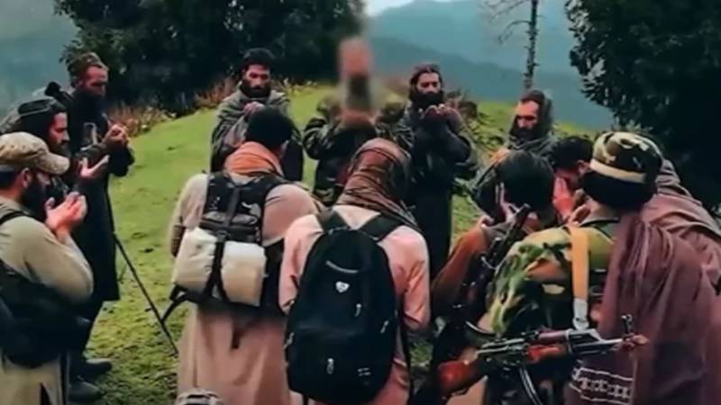 پاکستان میں دہشت گردی کے لیے ٹھکانے فراہم کرنے پر افغان طالبان کیخلاف عوام کا ردعمل