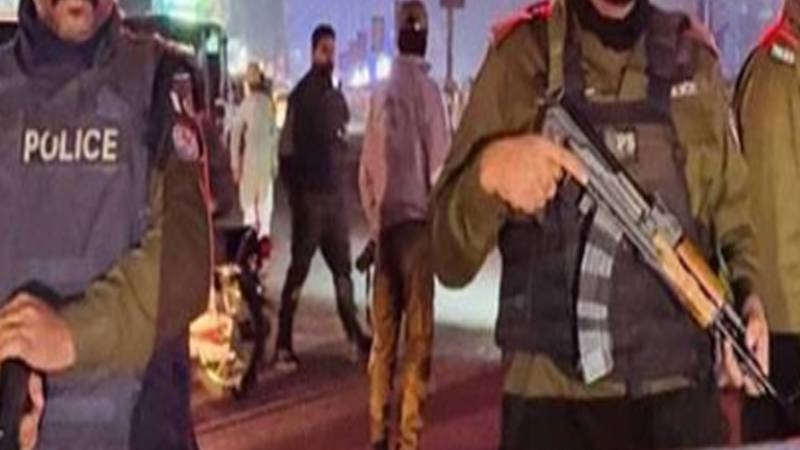 پنجاب بھر میں چاند رات اور عیدالفطر پر سکیورٹی ہائی الرٹ