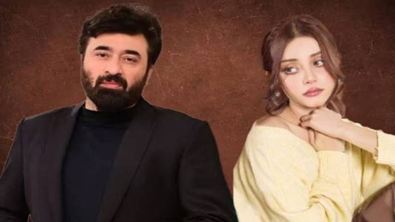 شوبز میں کشیدگی دوبارہ: علیزے شاہ نے یاسر نواز کے ساتھ کام کرنے سے صاف انکار کر دیا
