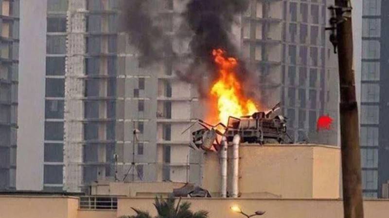بغداد میں امریکی شہریوں کو عراق فوری چھوڑنے کی ہدایت