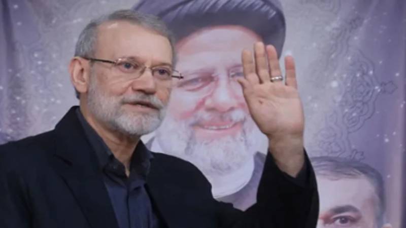 علی لاریجانی کی شہادت خامنہ ای سے سانحہ ہے، برطانوی اخبار کا حیران کن دعویٰ
