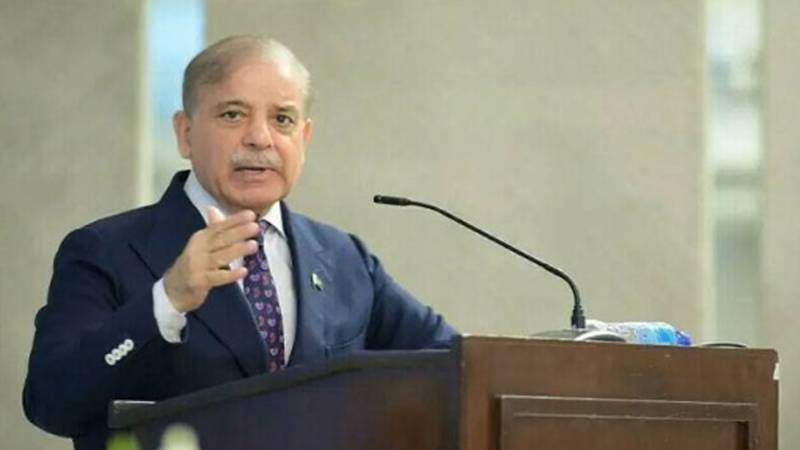 یومِ پاکستان پر وزیراعظم شہباز شریف کا خصوصی پیغام: معیشت، ترقی اور استحکام کی طرف بڑھتے ہوئے