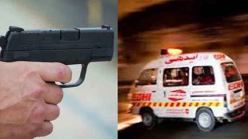 نارتھ ناظم آباد: جھگڑے کے دوران فائرنگ، 2 بچوں سمیت 3 زخمی