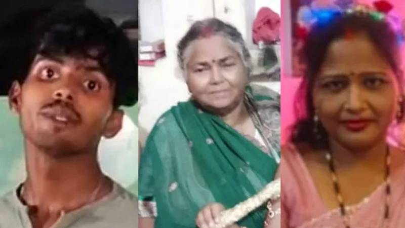 لکھنؤ: بہو اور اس کے مبینہ عاشق نے ساس کو گلا گھونٹ کر قتل کر دیا
