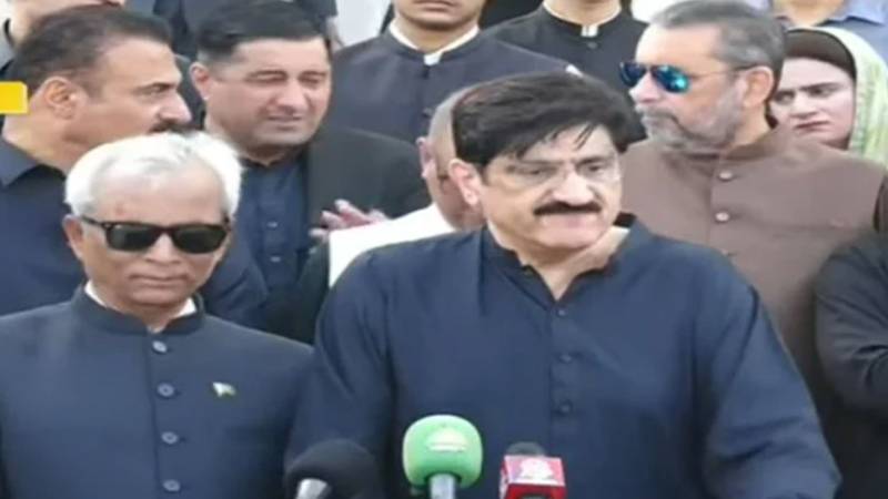 پاکستان کو درپیش چیلنجز سے نمٹنے کیلئے اتحاد ضروری ہے، وزیراعلیٰ سندھ 