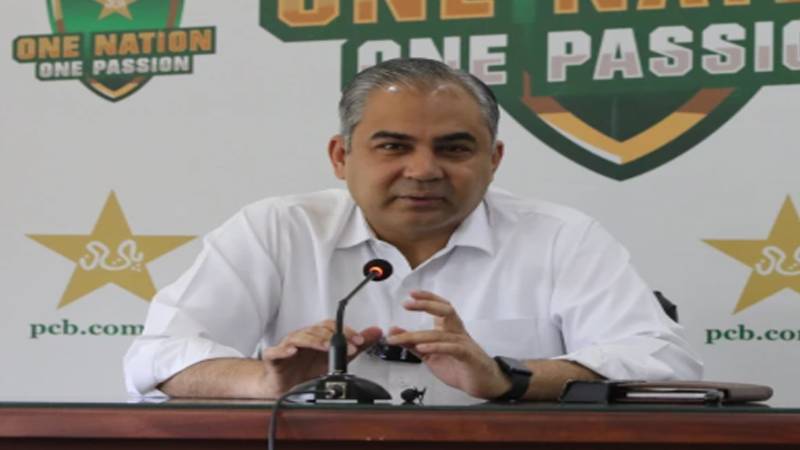 شائقین کرکٹ سے معذرت، ملک و قوم کا مفاد سب سے پہلے دیکھنا ہوتا ہے، چیئرمین پی سی بی 