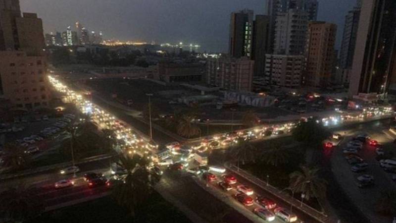 کویت: ڈرون حملے سے پاور اسٹیشن متاثر، کئی علاقوں میں بجلی معطل