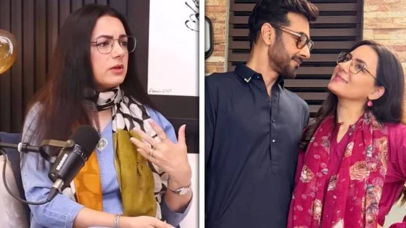 طلاق سے پہلے ہی فیصل قریشی نے شادی کی پیشکش کر دی تھی: ثناء فیصل