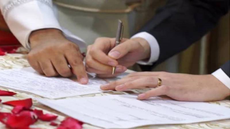 بیوی کو حق مہر دینے سے متعلق لاہور ہائیکورٹ نے فیصلہ جاری کردیا