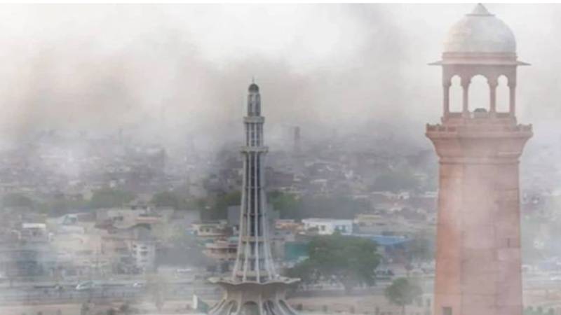 ڈبلیو ایچ او کے مطابق 2025 میں پاکستان سب سے زیادہ اسموگ زدہ ملک