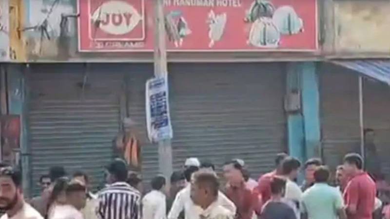 کرناٹک: ایل پی جی گیس کی قلت اور مالی دباؤ کے سبب ہوٹل مالک نے خودکشی کر لی