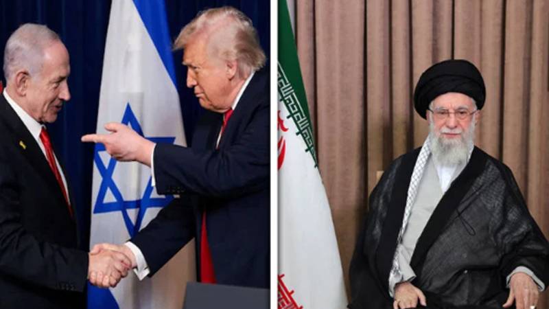 آیت اللّٰہ خامنہ ای پر حملہ، ٹرمپ اور نیتن یاہو کی منصوبہ بندی منظر عام پر