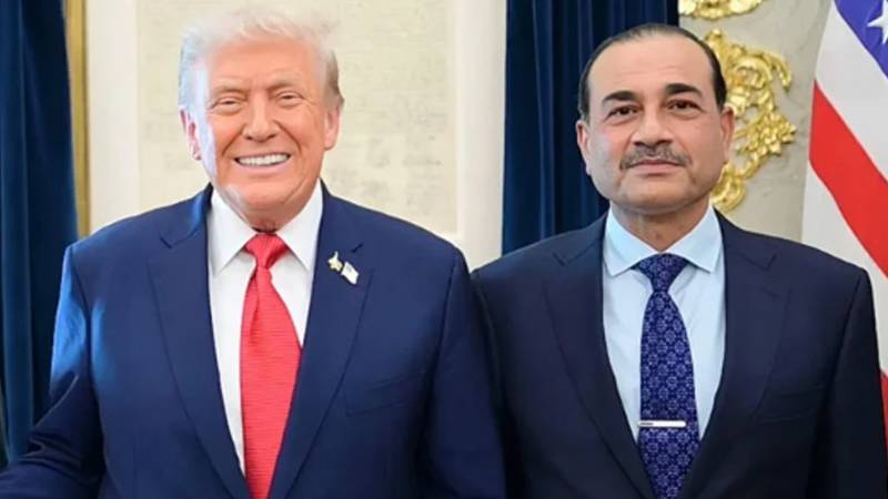 وائٹ ہاؤس نے ٹرمپ اور فیلڈ مارشل عاصم منیر کی ٹیلی فونک گفتگو کی تصدیق کر دی