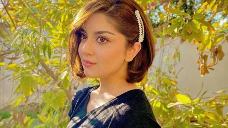 ماں کی قسم کھا کر کہتی ہوں میں نے کوئی پلاسٹک سرجری نہیں کروائی، علیزے شاہ