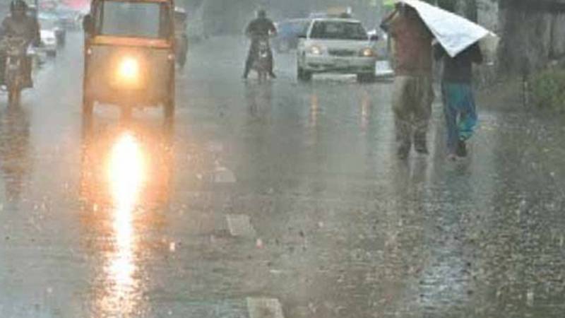 رواں ہفتے بارش کی نوید، محکمہ موسمیات نے پیشگوئی کر دی