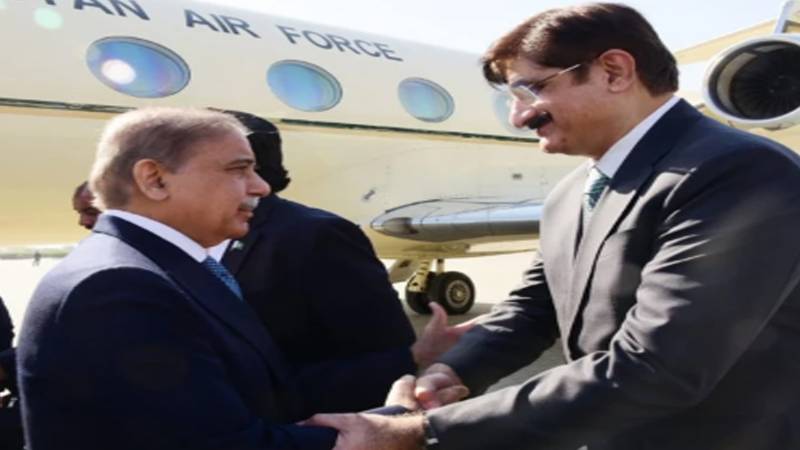 وزیراعظم شہباز شریف کل کراچی کا ایک روزہ دورہ کریں گے