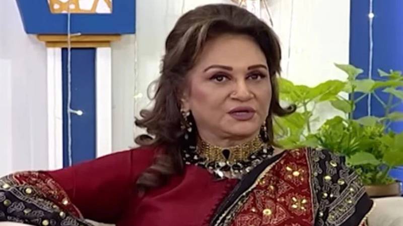 پہلی عید پر سسرال میں کسی نے منہ ہی نہیں لگایا، بشریٰ انصاری