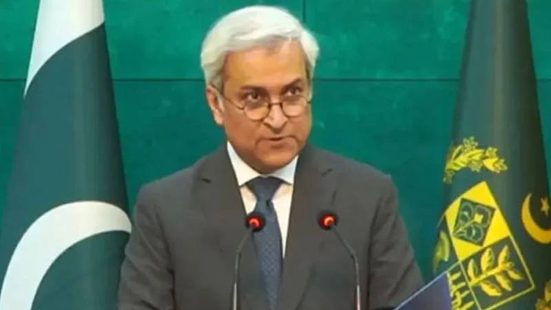 مشرقِ وسطیٰ کی کشیدگی پر افواہوں سے بچیں:دفتر خارجہ