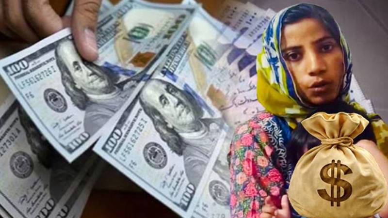 25 کروڑ روپے کی چوری: گھریلو ملازمہ بری، صرف 2 ہزار روپے برآمد