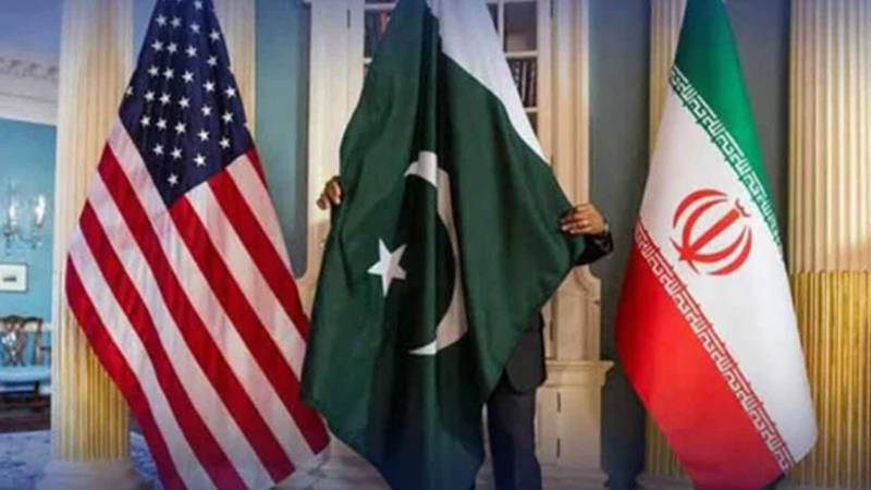 ایران امریکا ممکنہ مذاکرات کے لیے پاکستان اور ترکیہ بطور میزبان زیر غور