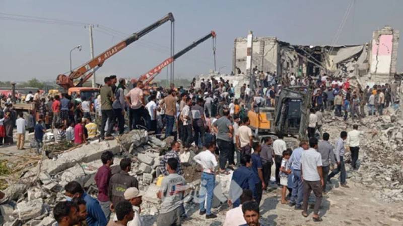ایران میں اسکول پر فضائی حملے پر یو این انسانی حقوق کونسل ہنگامی اجلاس طلب