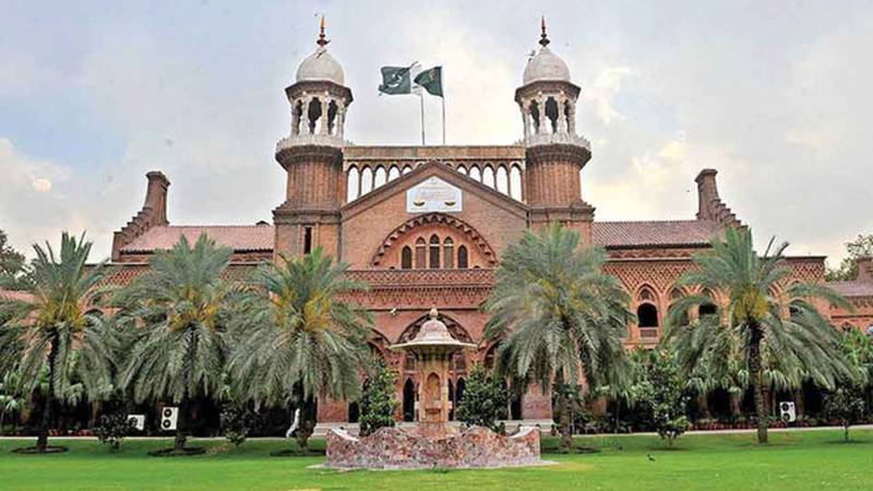 پی ایس ایل میچز کی وجہ سے پولیس کی عیاشیاں شروع ہو گئیں، چیف جسٹس لاہور ہائیکورٹ