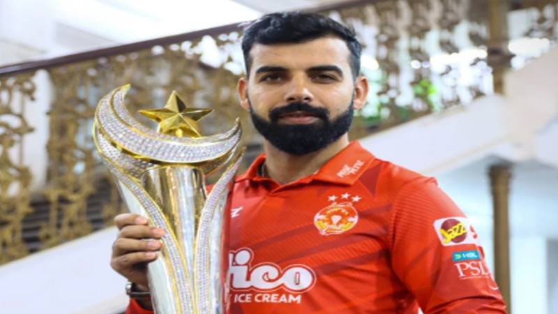 پی ایس ایل میں نئی ٹیموں کی شمولیت سے مقابلے مزید سخت ہو گئے: شاداب خان