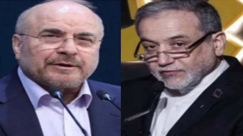 پاکستان کی درخواست پر 2 ایرانی رہنماؤں کو امریکی ٹارگٹ لسٹ سے ہٹایا گیا، عالمی میڈیا کا دعویٰ