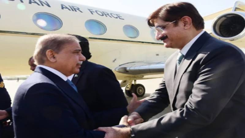 کراچی: وزیراعظم شہباز شریف آج مختصر دورے پر کراچی پہنچیں گے، اہم ملاقاتیں متوقع