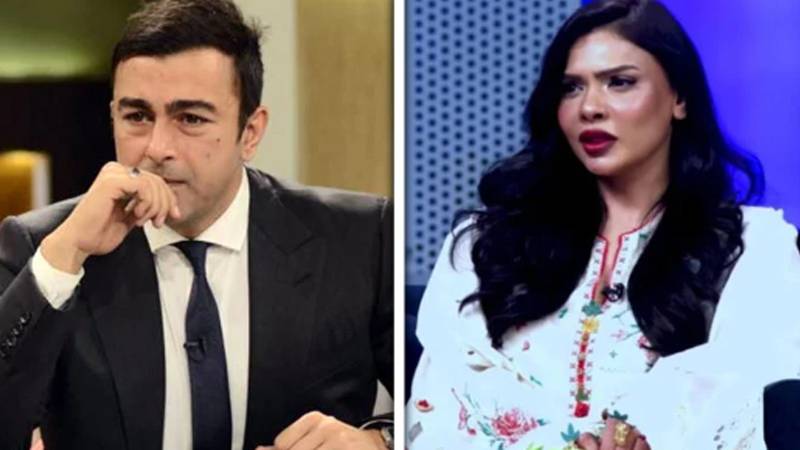 شان کے موڈ کی وجہ سے لوگ ڈرتے ہیں، سارہ لورین نے بتا دیا