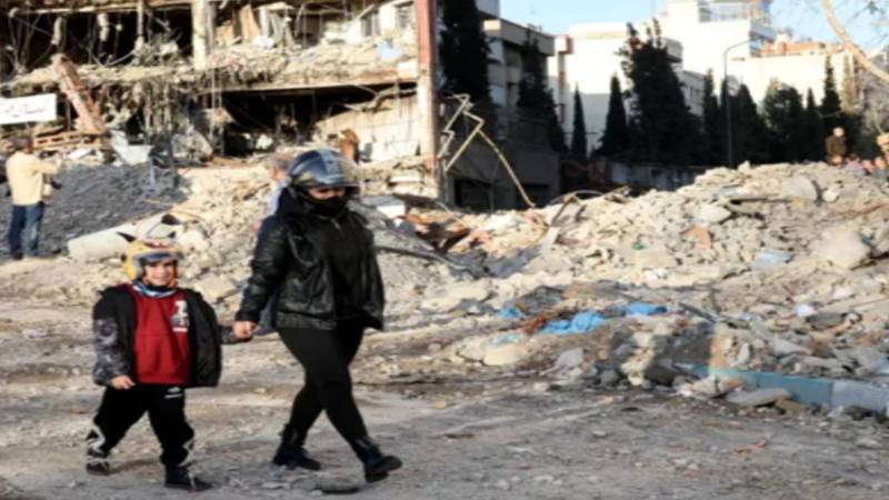 مشرق وسطیٰ میں امریکا و اسرائیل اور ایران کی جنگ 27 ویں روز میں شدت اختیار کر گئی