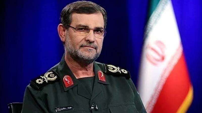 اسرائیلی حکام کا پاسداران انقلاب کی بحریہ کے سربراہ علی رضا تنگسیری کو شہید کرنے کا دعویٰ