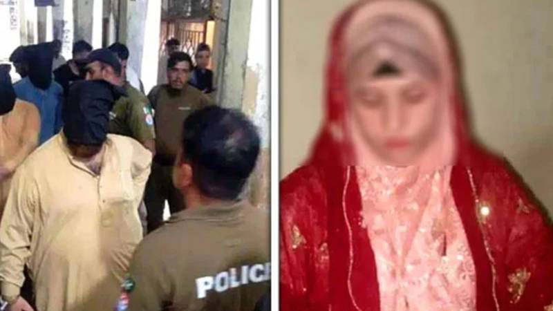 راولپنڈی: جرگے کے حکم پر خاتون کے قتل کیس میں 8 ملزمان پر فردِ جرم عائد