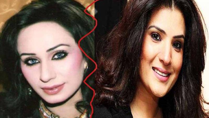 سابق اداکارہ دیدار نے ریشم کے رویے پر سخت مؤقف اختیار کر لیا