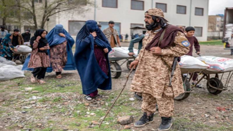 افغانستان میں انسانی حقوق شدید متاثر، طالبان رجیم کی آمرانہ پالیسیوں کا مکروہ چہرہ بے نقاب