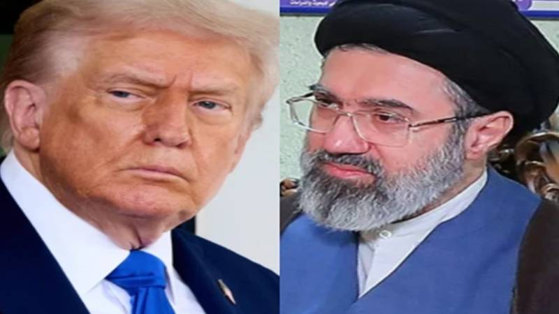 ٹرمپ کا جنگ بندی منصوبہ، ایران نے امریکی تجاویز کو غیر منصفانہ قرار دے دیا